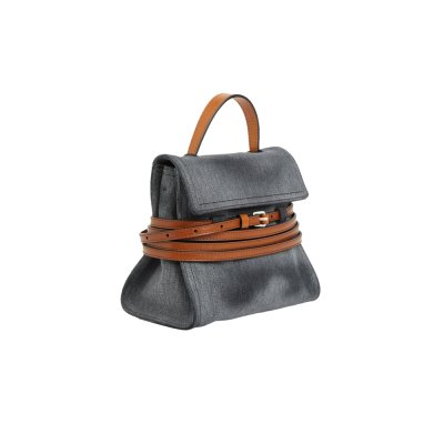 THE TIE ME SMALL HANDBAG